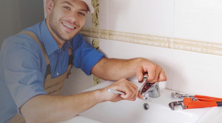 Low water pressure fix in Old Greenwich, CT